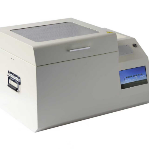 绝缘油介电强度测试仪  型号:CZ41-M42384