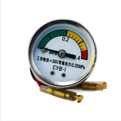差发讯器真空压力表 型号:DF07-CYB-1库号：M42358