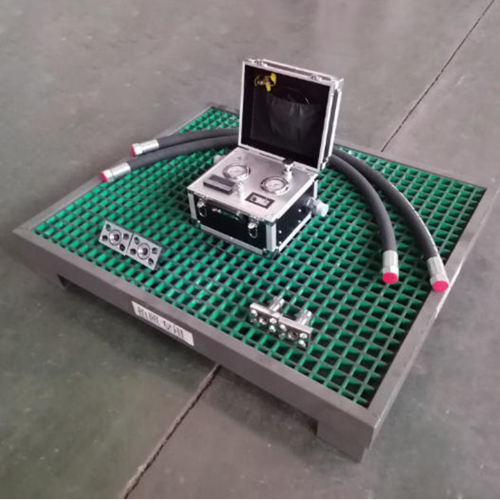 便携式液压测试仪 型号:ZXHD-MYHT-1-4库号：M313496