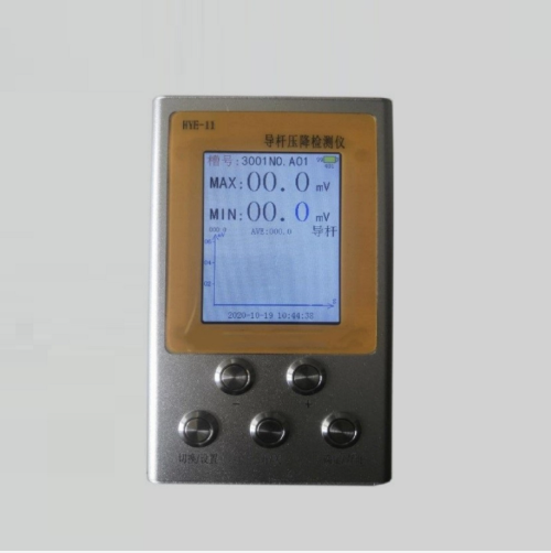 电解质测温仪 型号:HYE-54A库号：M253561