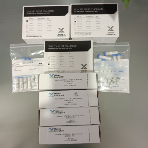 马尔文配套玻璃微珠  型号:GG98-CRM3210 库号：M23939