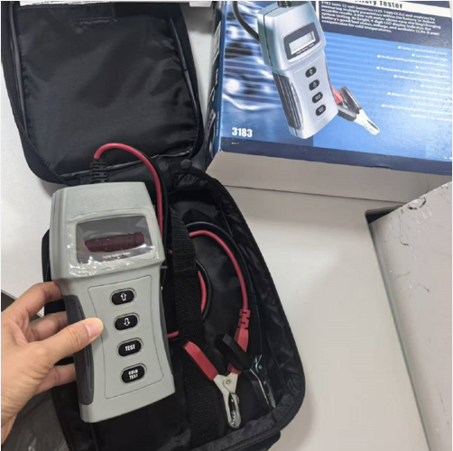 汽车蓄电池检测仪 型号:ZX/OTC3183库号：M412673