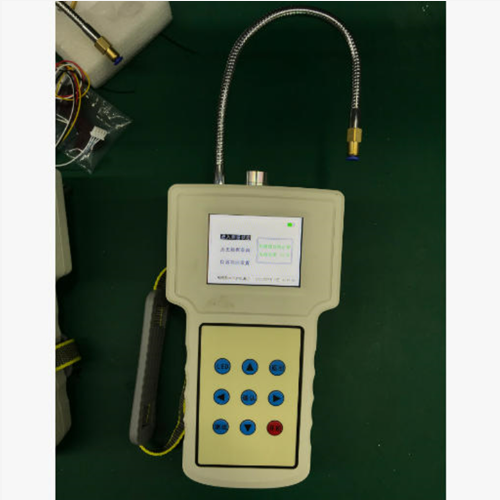 手持式SF6气体检漏仪（中西器材） 型号:ZXJLY-SF6库号：M412667
