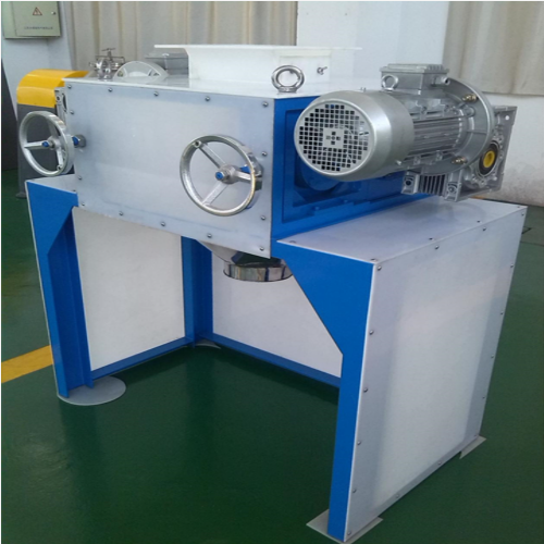 对辊机/中西器材 型号:KM1-350*400库号：M408790