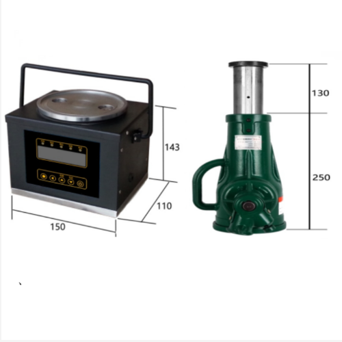 手持表与无线称重校验仪型号:GY088-M200085