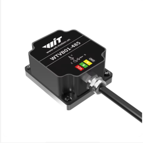 三轴位移速度振动传感器 型号:CC11-WT-VB02库号：M55785