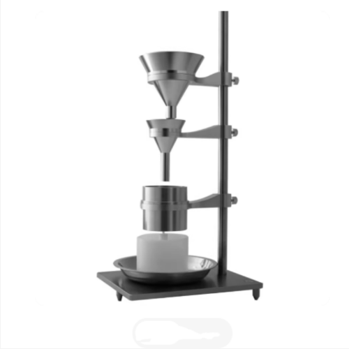 氧化铝流动角测定仪 中西器材 型号:ZTG9-M55752