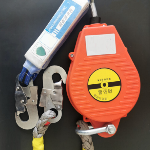 速差防坠器（中西器材）型号:FAS-0115库号：M412693