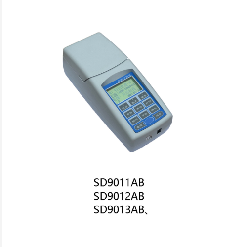 水质色度仪 (便携式) 型号:SD9012AB库号：M412716