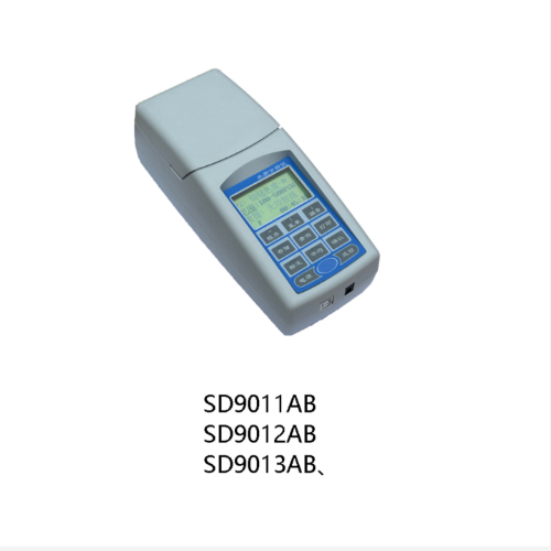便携式水质分析仪型号:SD9011AB库号：M412713