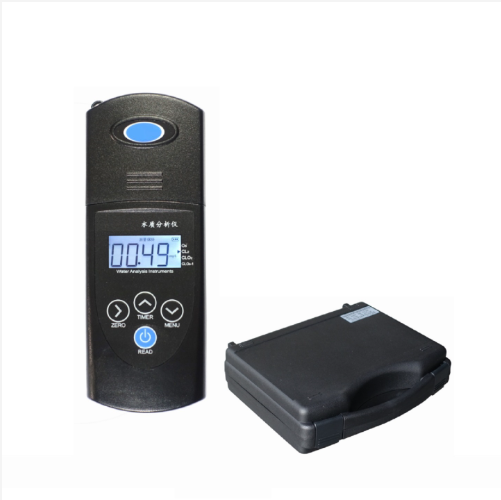 便携式水质色度仪 型号:SD9011B库号：M412712