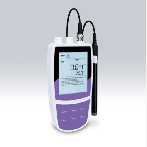 便携式钾离子浓度计（中西器材）HFBT763-L 库号：M412707