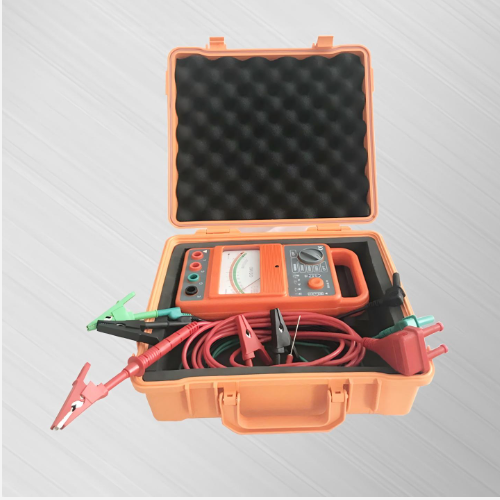 指针式兆欧表 型号:HX03-KD2676FH库号：M412752