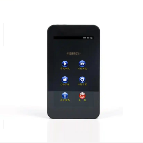 光谱彩色照度计 型号:LJ350库号：M412804