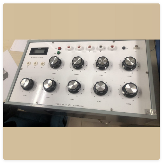 绝缘电阻表检定装置（中西器材） 型号:ZX119-8+SHZ-D库号：M412888