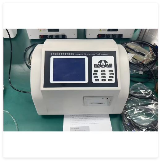 过滤器完整性测试仪 型号:XW18-GS-322库号：M342942