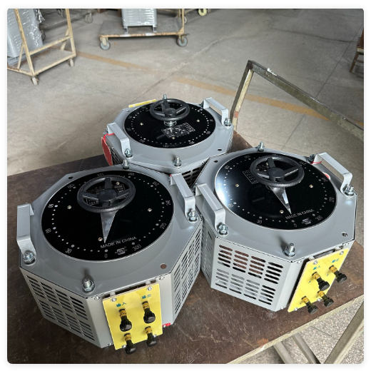 单相手动接触式调压器（中西器材） 型号:TDGC2-5K库号：M413001