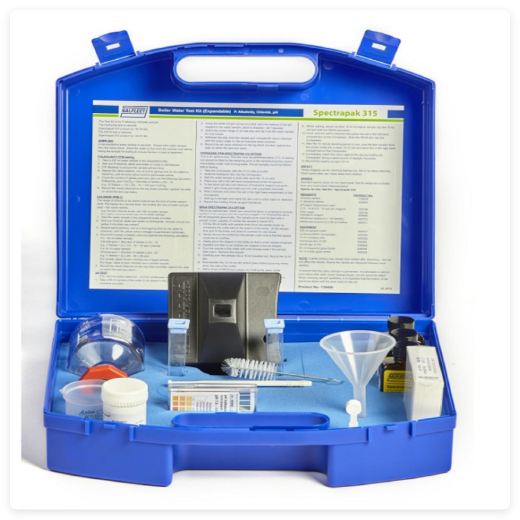 锅炉水化验盒型号:739490-SPECTRAPAK 315库号：M203222