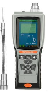 泵吸式便携汽油气体检测仪测仪 型号:vy016-HNAG900-VOC  库号：M323769