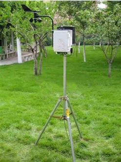 自动气象站 型号:JKY/WATCH DOG-2900ET  库号：M317288