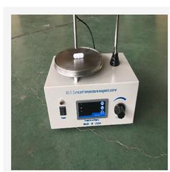 数显恒温磁力加热搅拌器 型号:JXX1-85-2  库号：M310047