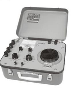 直流双臂携带式电桥 型号:XSL1-QJ44  库号：M176286