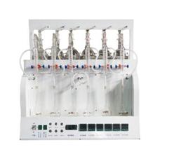 智能一体化蒸馏仪 中西器材 型号:XLMY-JL-ATL-06/M367878  库号：M367878