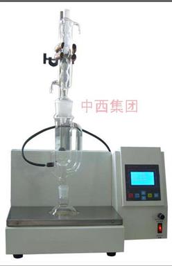 自动甲苯不溶物测定仪 型号:HR1-HCR1501A  库号：M304723