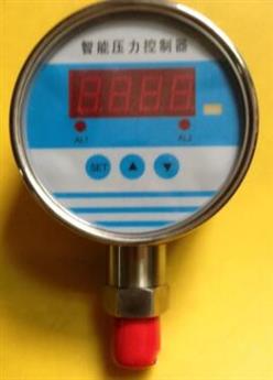 智能数显压力控制器 中西器材 型号:M327394/JTH2Y-HH-K30K  库号：M327394