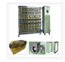 小鼠独立通气笼IVC 型号:JV222-VNU56S8  库号：M131112