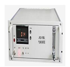 在线氧气分析仪 型号:JH58-JFQ1150L  库号：M385983