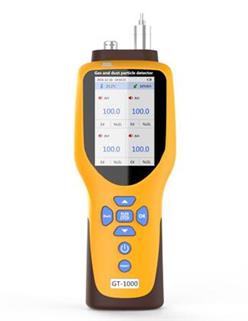 泵吸式复合气体检测仪型号:KN15-GT-1000  库号：M385944