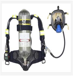 正压式空气呼吸器/空气呼吸器 型号:M268025-RHZK6.8  库号：M268025