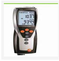 多功能室内空气质量测量仪 型号:TESTO435-4  库号：M386009