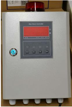 气体探测器 自带声光一体 型号:ZA011-S100  库号：M41608