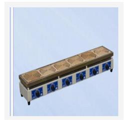 万用电炉 六联 型号:WY88-DL-1  库号：M46224