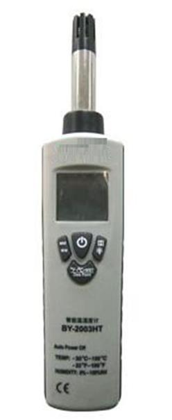 智能温湿度计 型号:BY12-BY2003HT  库号：M391421