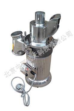 低噪音粉碎机 中西器材 型号:QJ03-WK-10  库号：M331777