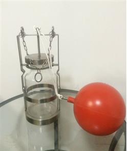 石油类采样器 水样采集器1000ml 型号:KH055-M20167库号：M20167
