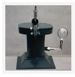 自救器正压气密检查仪 型号:ZL05-QMY-1库号：M402321