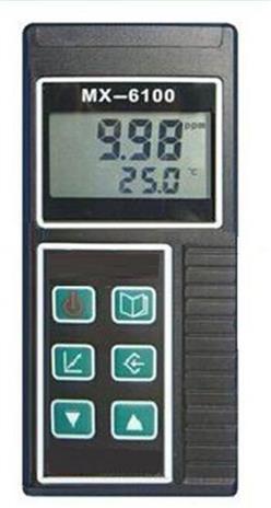 便携式电导率仪 实验室电导率 型号:FP82-MX-6100库号：M382684