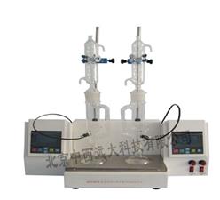 自动甲苯不溶物含量测定仪 半自动 型号:HC999-HCR1501B库号：M16975