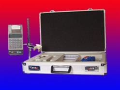 打印式流速流量仪 型号:NX865-LJD-10A库号：M313303