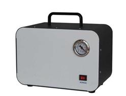 隔膜真空泵 无油真空泵 中西器材 负压可调型 型号:ZXFYKT-40库号：M390901