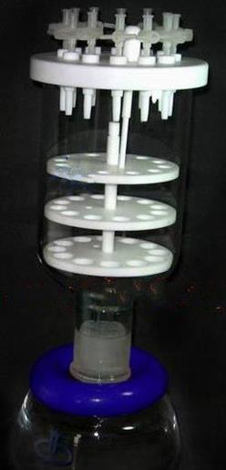 固相萃取真空装置 12孔 中西器材 型号:TW50/12库号：M291799