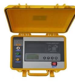 智能绝缘电阻测试仪 型号:YD-MRV-5KV库号：M401320