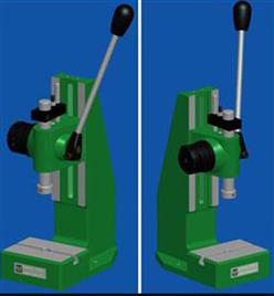 齿轮齿条式手动压力机 型号:BDG3-MPRP-2库号：M398512