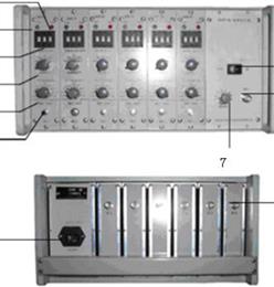 电荷放大器 型号:LK06-LK1432B库号：M406680