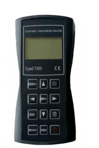 便携式涂覆层测厚仪 型号:AN055-CpadT300库号：M293368