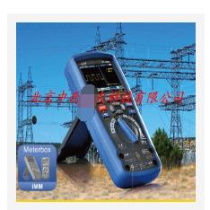 彩屏数字示波万用表 型号:81M-DT-9989库号：M306681